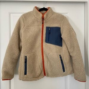 Sherpa Jacket